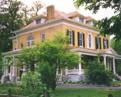 фото отеля Beall Mansion