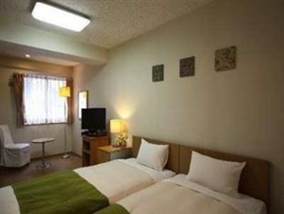 фото отеля Hotel Twins Momochi