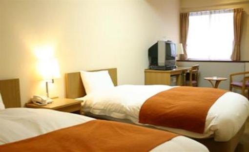 фото отеля Hotel Twins Momochi