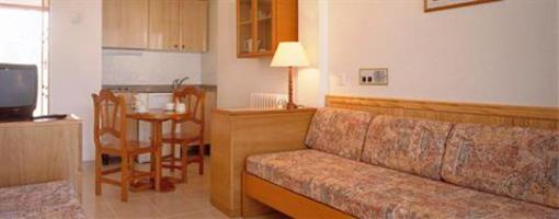 фото отеля Apartamentos Los Tilos