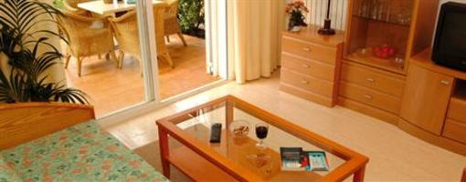 фото отеля Apartamentos Los Tilos