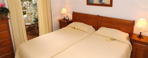 фото отеля Apartamentos Los Tilos