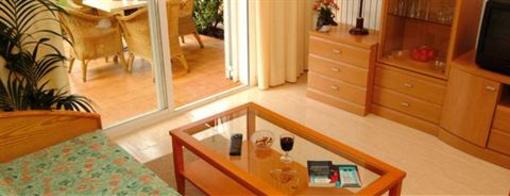 фото отеля Apartamentos Los Tilos
