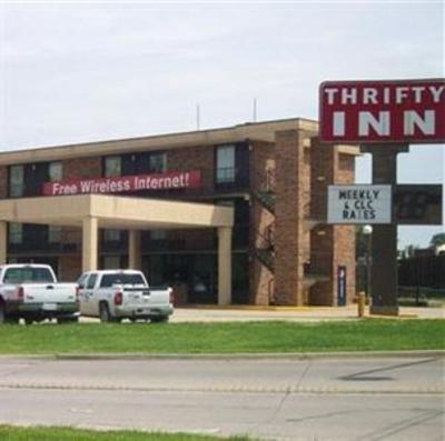 фото отеля Thrifty Inn Mt. Vernon