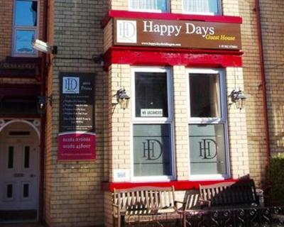 фото отеля Happy Days Guest House