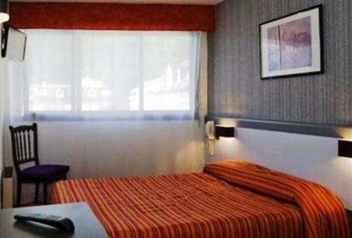 фото отеля Hotel National Lourdes