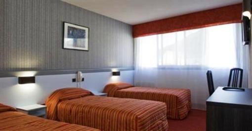 фото отеля Hotel National Lourdes