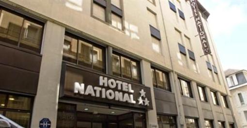 фото отеля Hotel National Lourdes