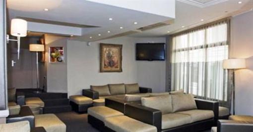 фото отеля Hotel National Lourdes