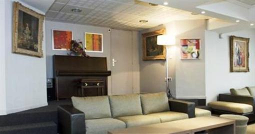 фото отеля Hotel National Lourdes