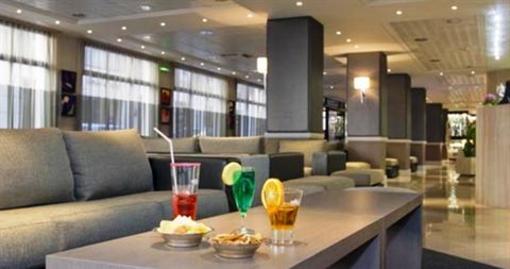 фото отеля Hotel National Lourdes