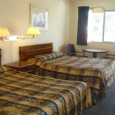 фото отеля Stardust Motel Redding