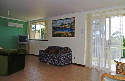 фото отеля Harvey Farm Lodge Bicheno