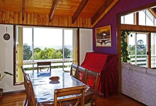 фото отеля Harvey Farm Lodge Bicheno