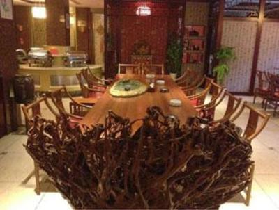 фото отеля Wanfu Fuguo Hotel