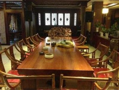 фото отеля Wanfu Fuguo Hotel