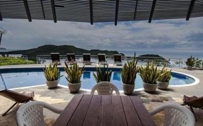 фото отеля Casas del Acantilado