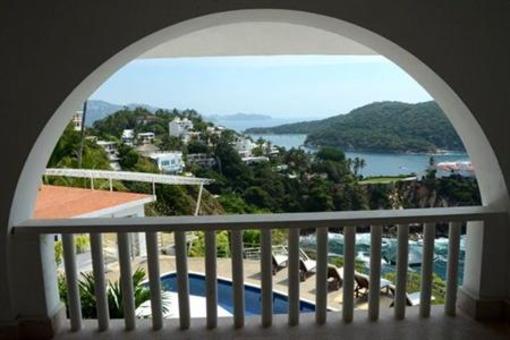 фото отеля Casas del Acantilado