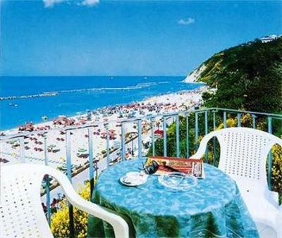 фото отеля Gloria Hotel Gabicce Mare