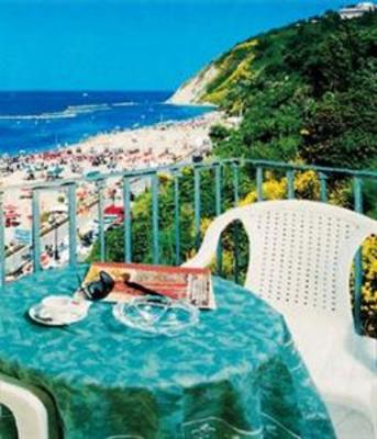 фото отеля Gloria Hotel Gabicce Mare