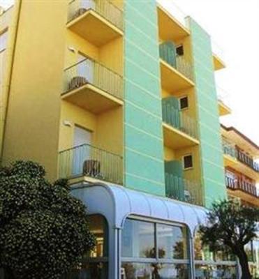 фото отеля Gloria Hotel Gabicce Mare