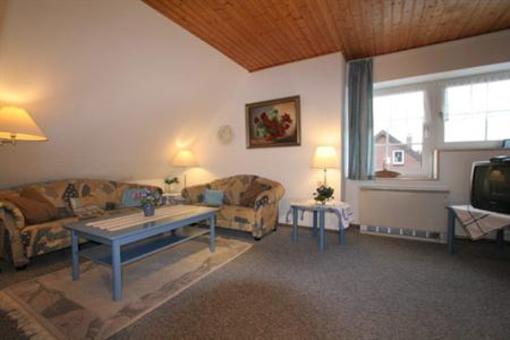 фото отеля Glaesser Apartments Fehmarn