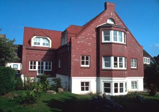 фото отеля Glaesser Apartments Fehmarn