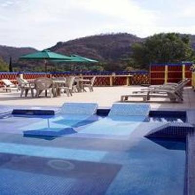 фото отеля Hotel Spa Mi Pueblito