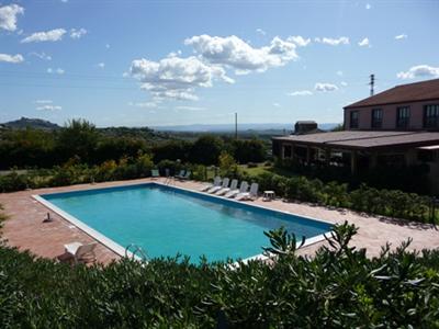 фото отеля Corte Aragonese Agriturismo