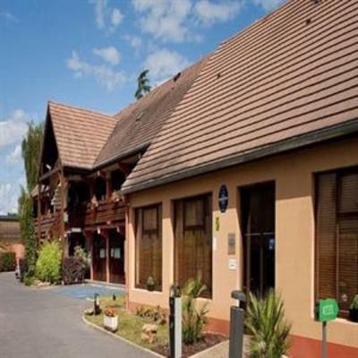 фото отеля Campanile Hotel La Roche-sur-Yon