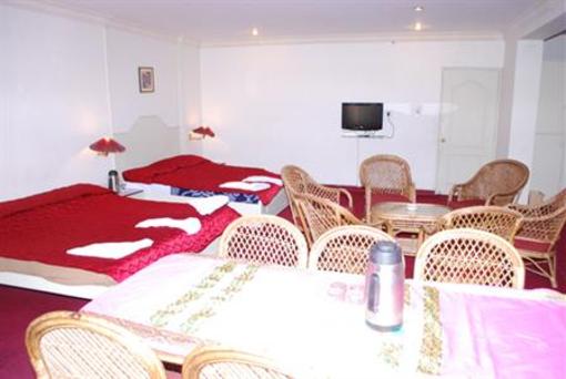 фото отеля Golden Parks Inn