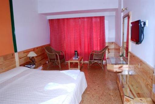 фото отеля Golden Parks Inn