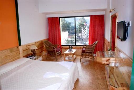 фото отеля Golden Parks Inn