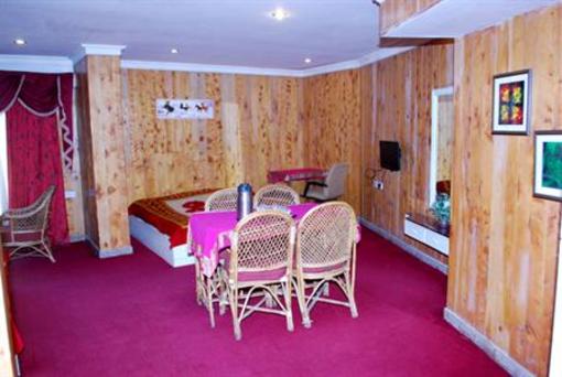 фото отеля Golden Parks Inn