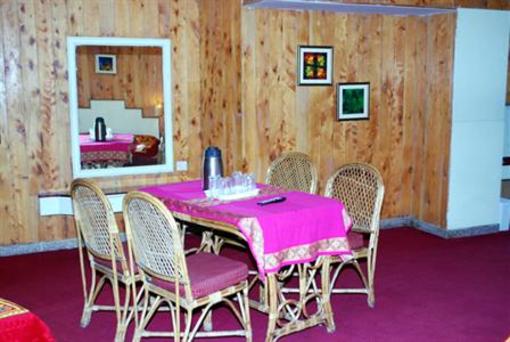 фото отеля Golden Parks Inn