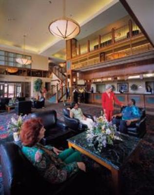 фото отеля Tropicana Evansville
