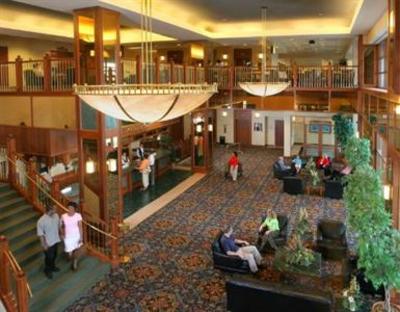 фото отеля Tropicana Evansville