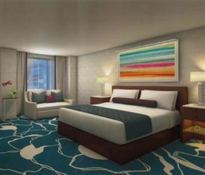 фото отеля Tropicana Evansville