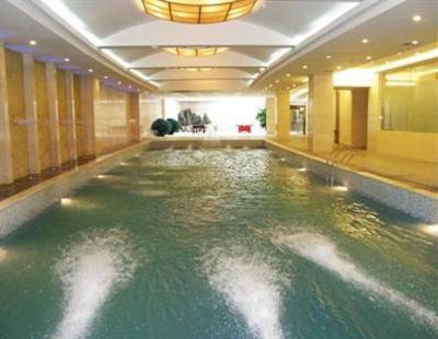 фото отеля Zibo Wellhoo Hotel