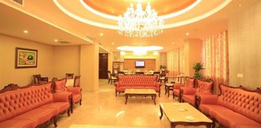 фото отеля Zibo Wellhoo Hotel