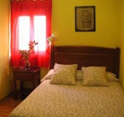 фото отеля Hostal Los Perales