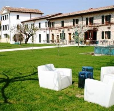 фото отеля Agriturismo Fossa Mala Hotel Fiume Veneto