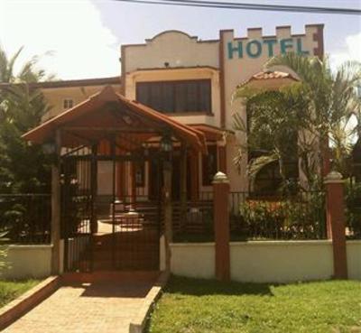 фото отеля Hostal Panama Clayton Inn