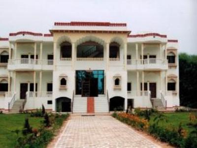 фото отеля Hotel Sonar Haveli