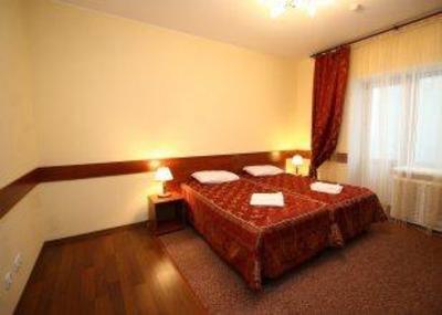 фото отеля Na Vysote Hotel Ufa