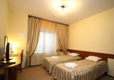 фото отеля Na Vysote Hotel Ufa