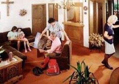 фото отеля Hotel Garni Lichtenau Schenna