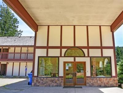 фото отеля Chateau Timberline
