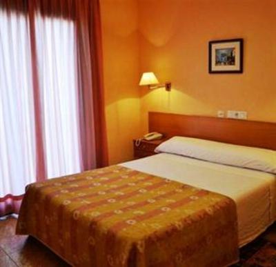 фото отеля Gran Hotel Toledo Onda