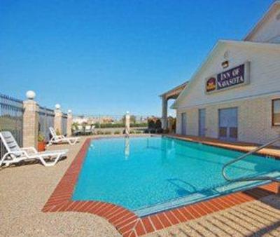 фото отеля BEST WESTERN Inn of Navasota